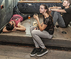photo "Where they Pour Booze 2"