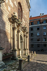 photo "Entrance"