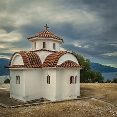 photo "Church in Greece"