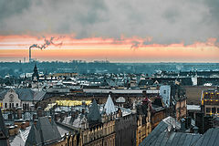 photo "Riga Roofs 7"
