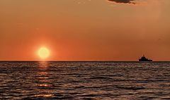 photo "Closer to the Sun or heading towards..."