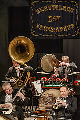 photo "Bratislava Hot Serenaders"