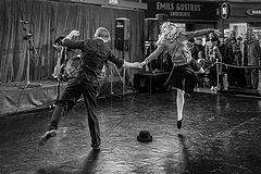photo "Dance at the Station"