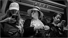 фото "В метро"