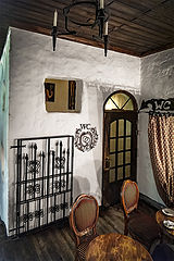 photo "Elegant Passage to the WC"