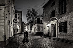photo "Late at Night"