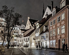 photo "Late at Night 2"
