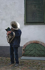 photo "Pipeman"