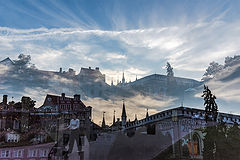 photo "Riga Sky 2"