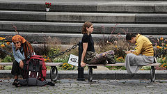 фото "Три девицы..."