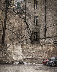 photo "On the Back of Beyond"