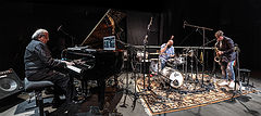 photo "Music is recorded"