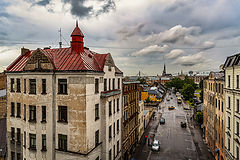 photo "Autumn Riga"