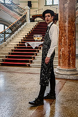 photo "Waiting for Visitors"