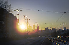 фото "Угасание дня."