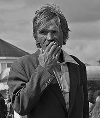 фото ""Закурю что ли, папироску я...""