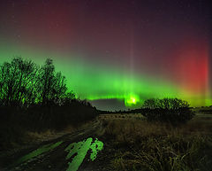 фото "С 9-го на 10-е ноября"