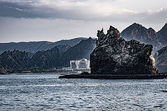photo "In the Gulf of Oman 3"