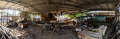 photo "The Birth of a Sea Vessel 3"