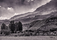 photo "Omani Landscape"