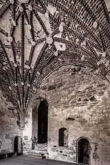 photo "The old castle is falling apart"