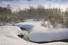 фото "У речки Каменка"