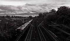 фото "Last Train to London"