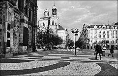 фото "Утренняя площадь-4"