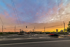 photo "Stone Bridge in Riga"