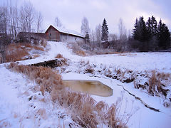 фото "сумерки"