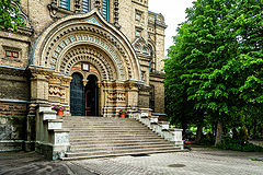 photo "St. Nicholas Naval Cathedral"
