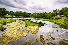 photo "Latvian waterfall 2"