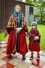 photo "Daughters of the People"