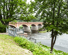 photo "Kuldiga motif"
