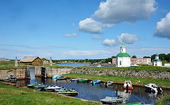 фото "Соловки"