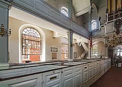 photo "Old North Church"