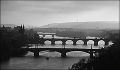 фото "Пражские мосты-2"