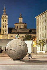 photo "Conqueror of the Globe"
