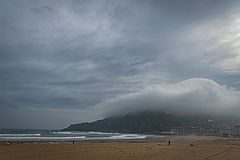 photo "The shadows are coming"