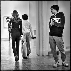 фото "В музее: уходящая натура..."