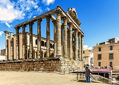 photo "Roman Temple"
