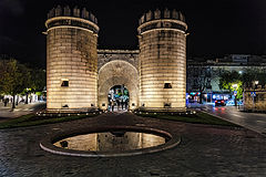 photo "Puerta de Palmas"