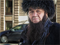 фото "Джигит в отставке"