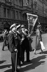 фото "Друзья-однополчане."