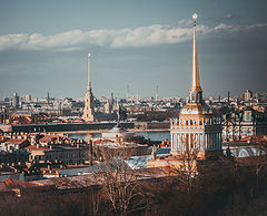 photo "золотой Петербург"