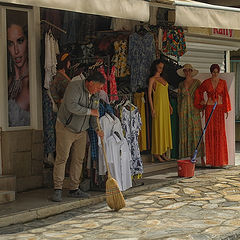 photo "If I were a sultan..."