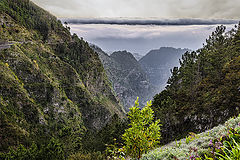 photo "Hilly distance"