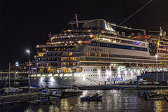 photo "Tourists have arrived"