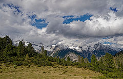 photo "Karwendel Hauptkamm"