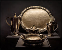 photo "Metalware"
